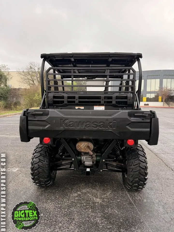 2017 Kawasaki 812cc Ranch Edition — photo 9