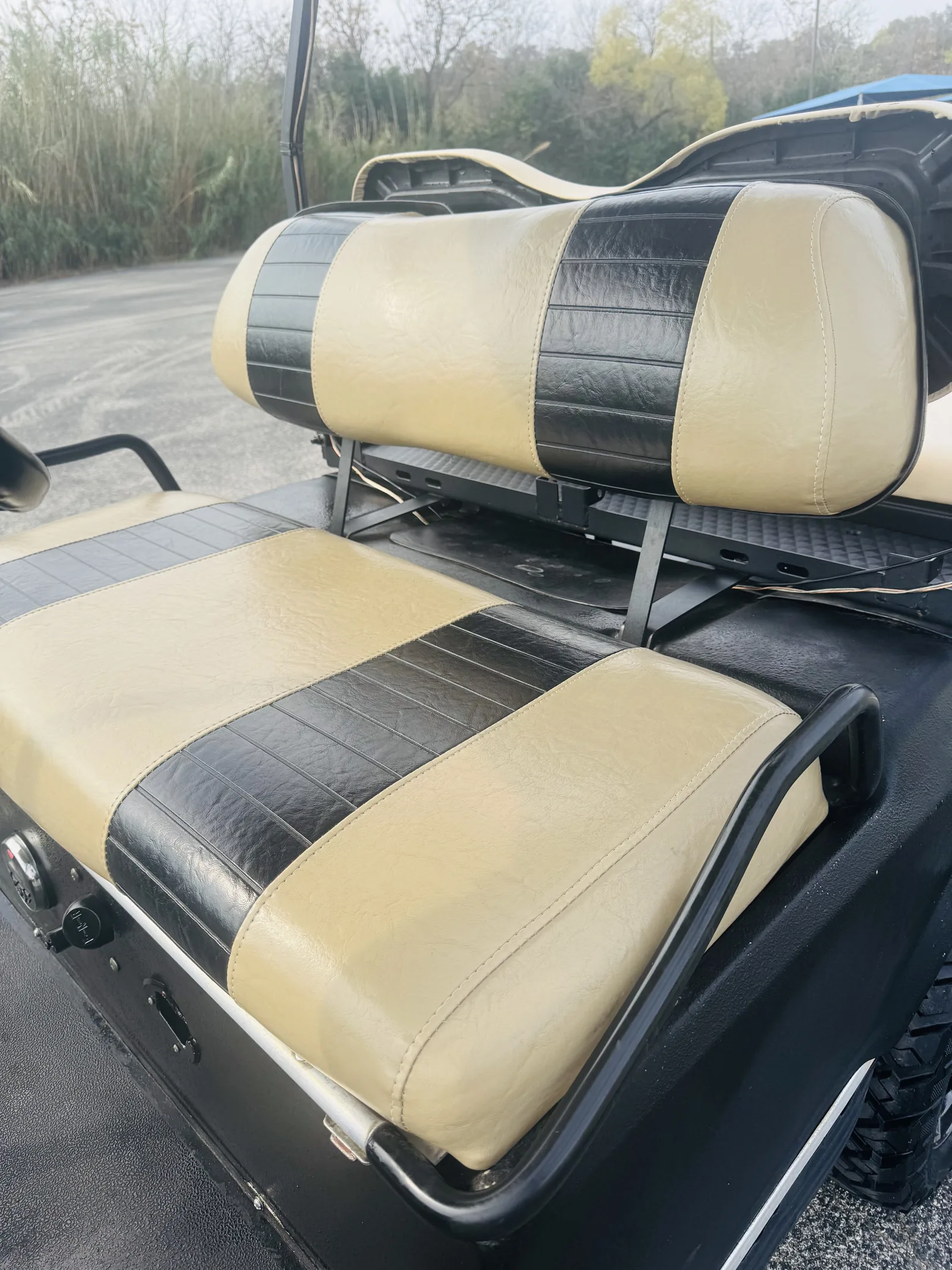 2002 Club Car DS Electric