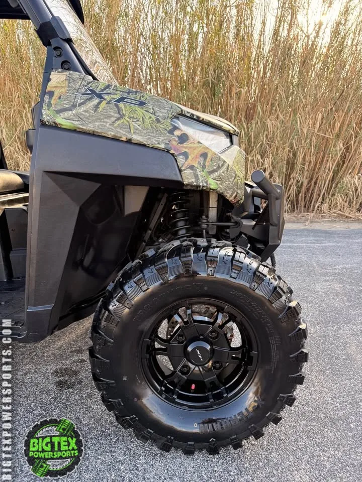 2019 Polaris Ranger 1000 XP Crew — photo 12