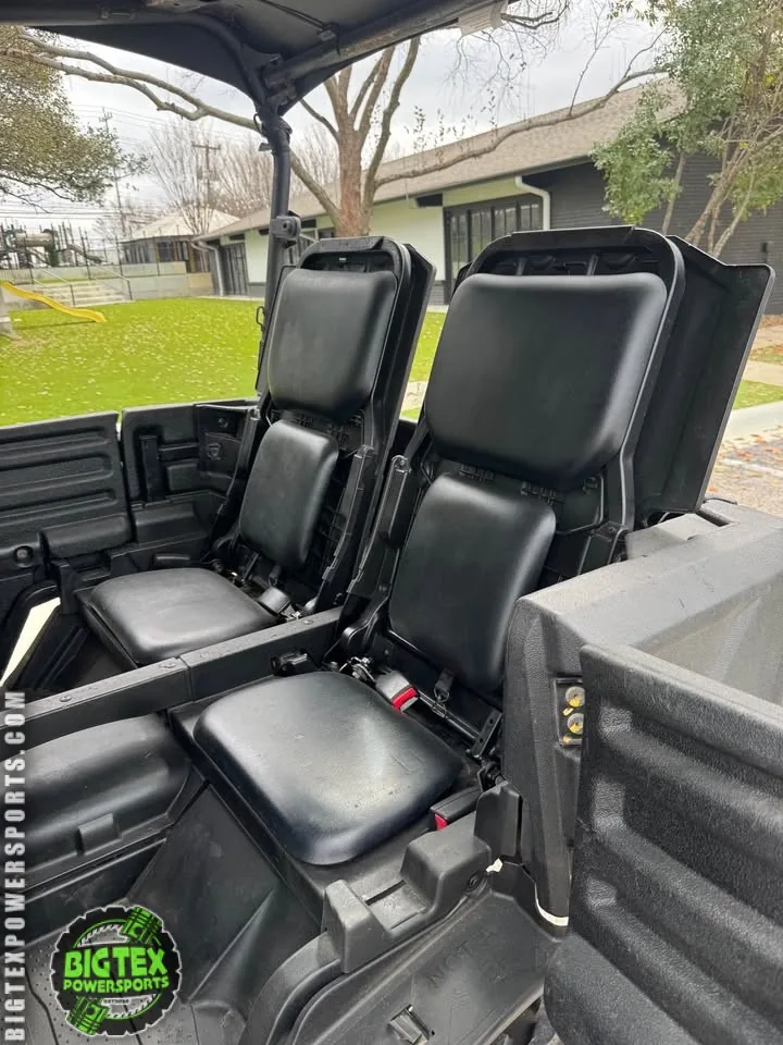 2015 Honda Pioneer 700 — photo 9