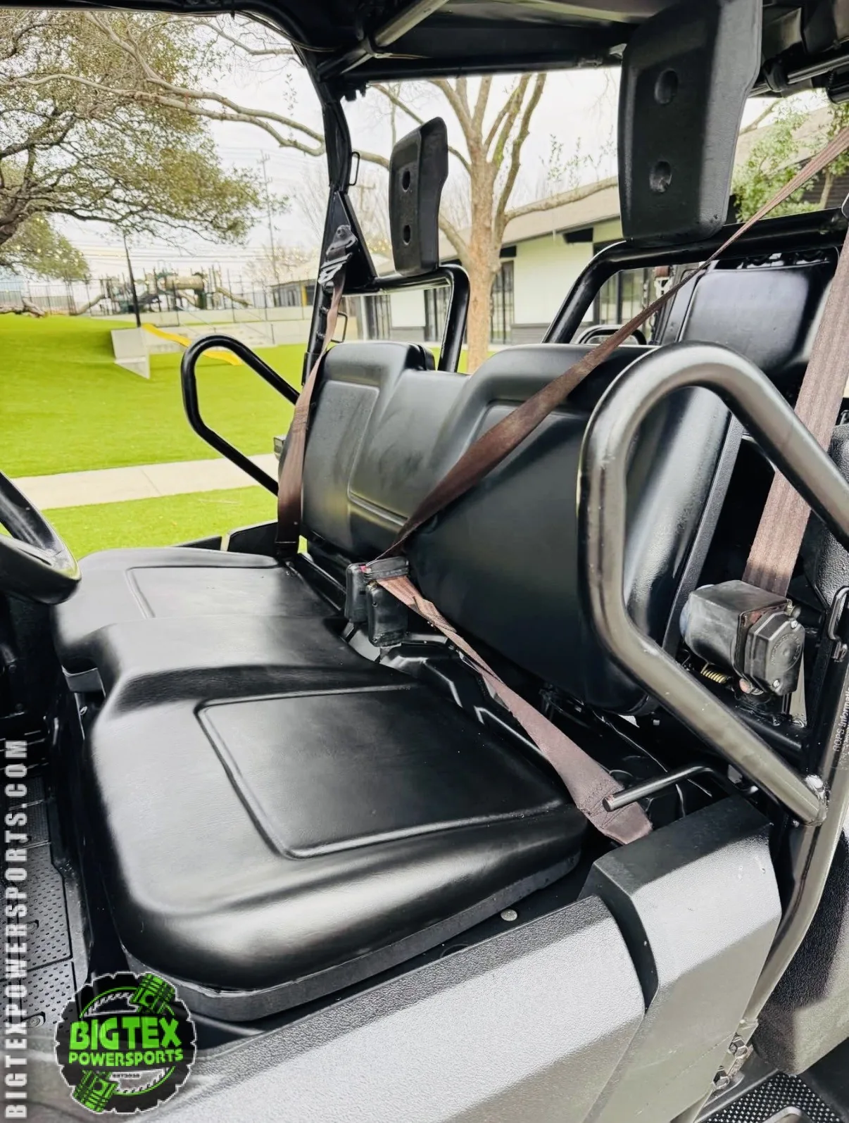 2017 Honda Pioneer 700 Deluxe