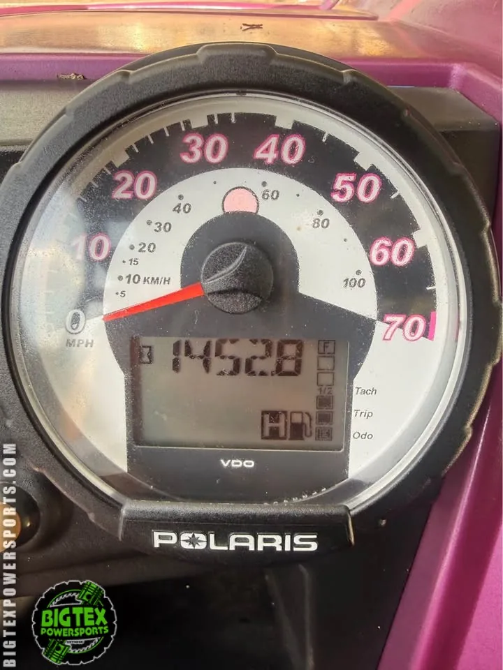 2009 Polaris Ranger 700 — photo 6