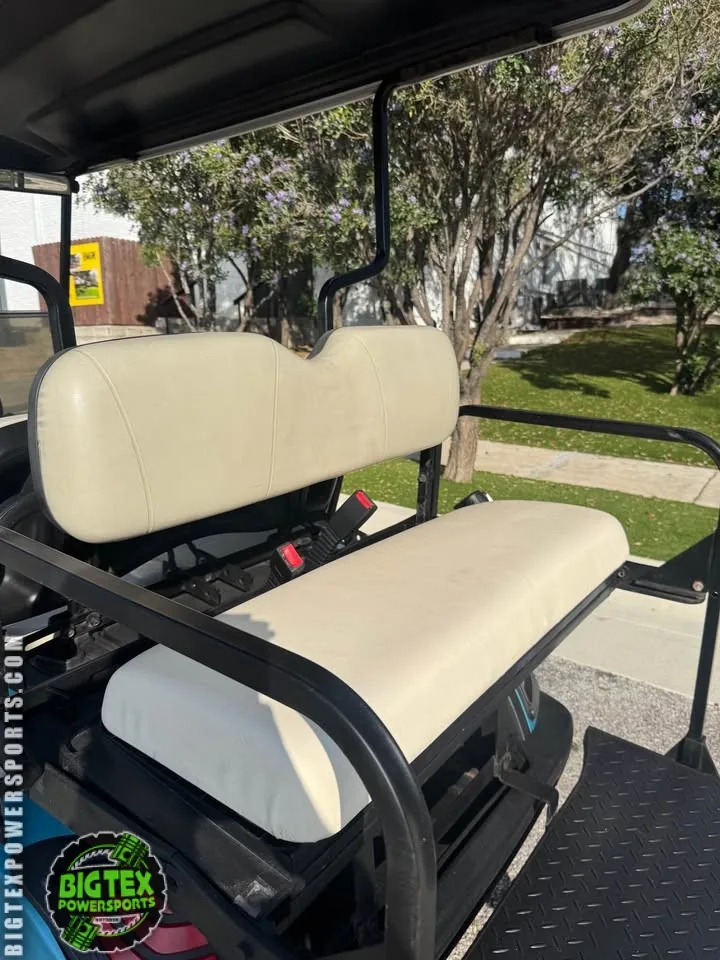 2021 Yamaha Gas Golf Cart — photo 10