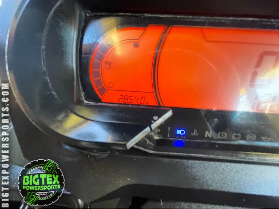 2020 Can-Am Defender HD10 Max — photo 7