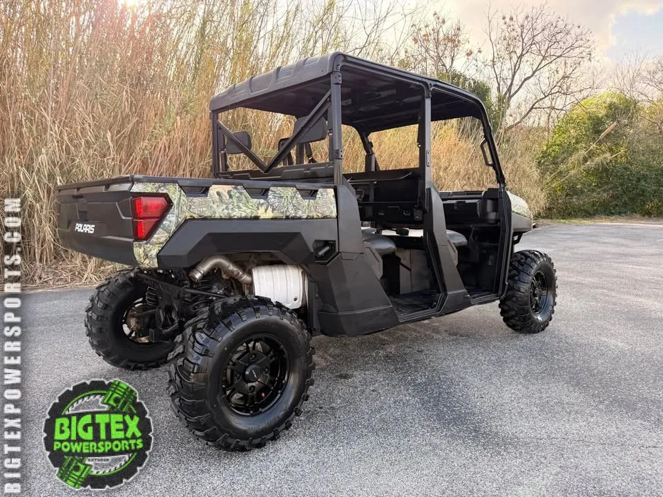 2019 Polaris Ranger 1000 XP Crew — photo 3