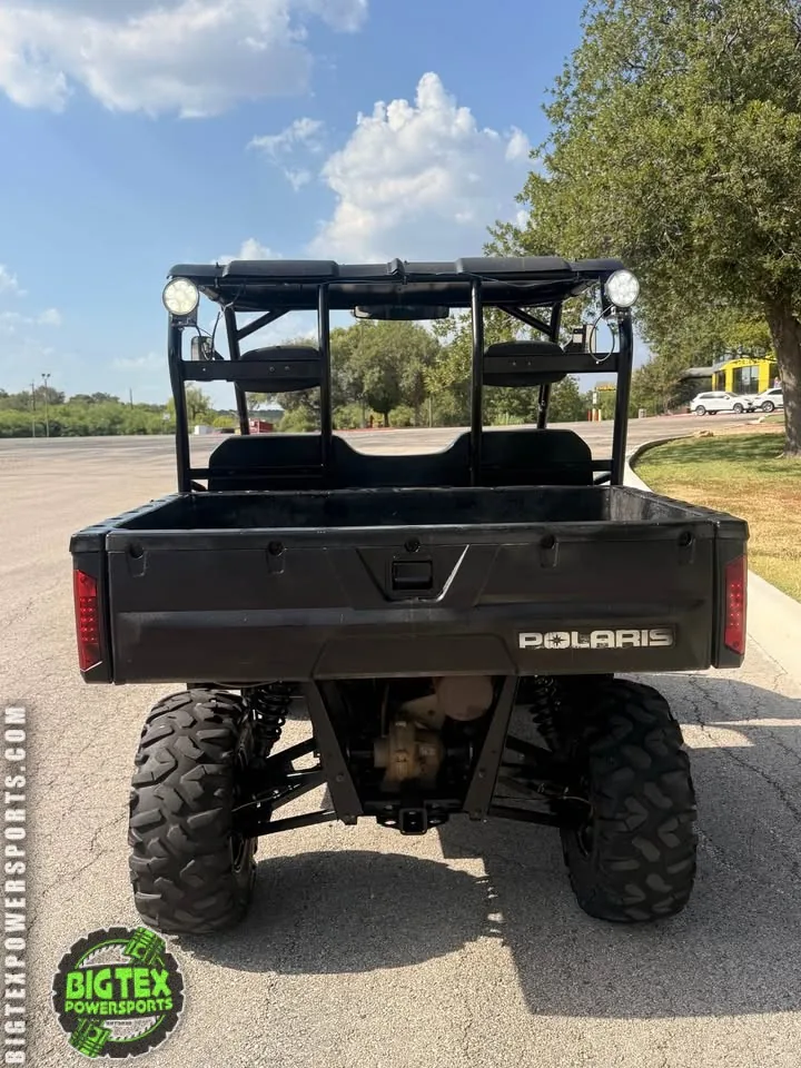 2009 Polaris Ranger 700 — photo 12