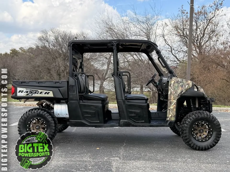 2017 Polaris Ranger 1000 XP Crew