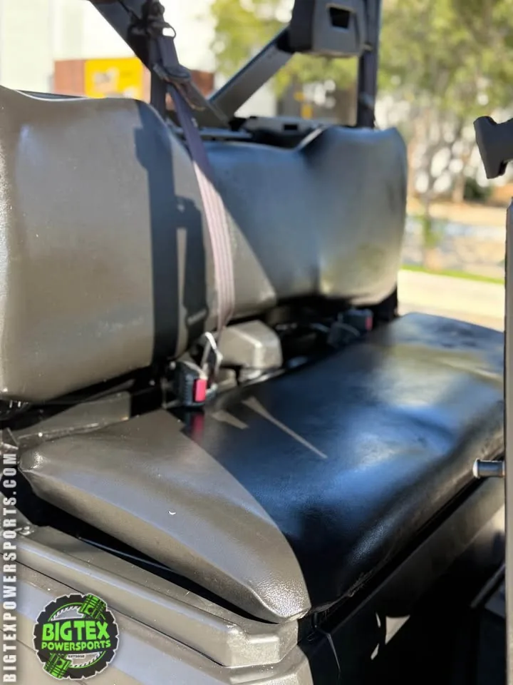 2018 Polaris Ranger 900 XP Crew — photo 8