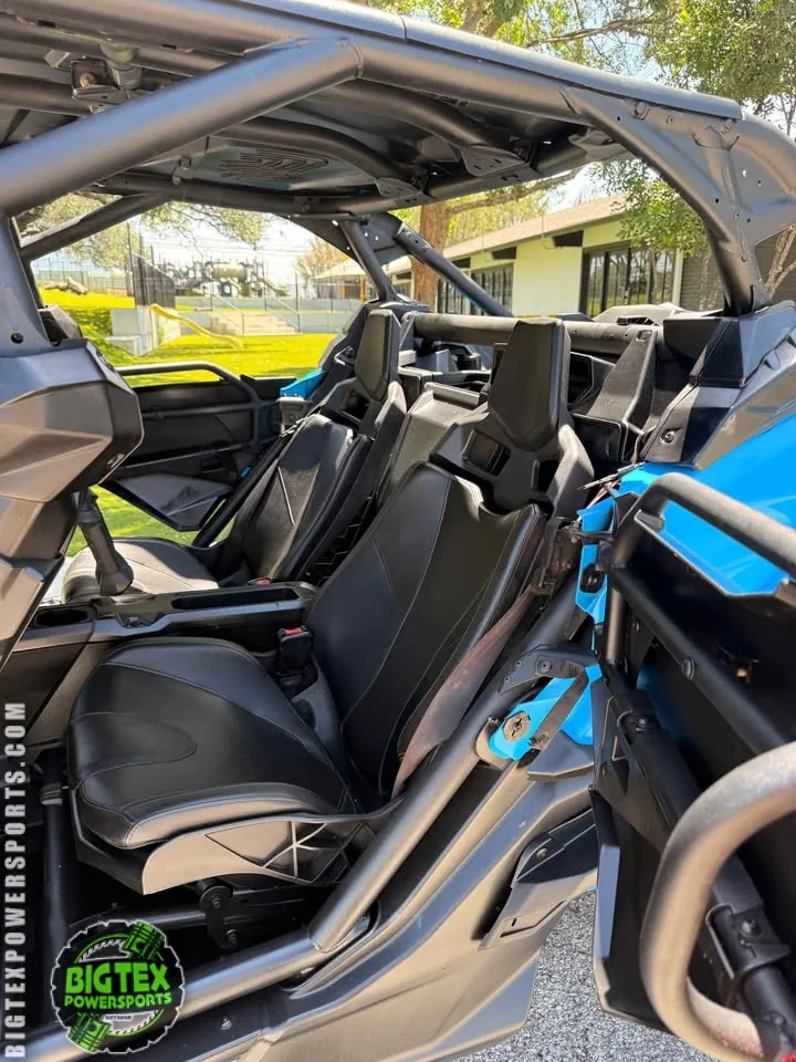2021 Can-Am Maverick X3 DS — photo 6