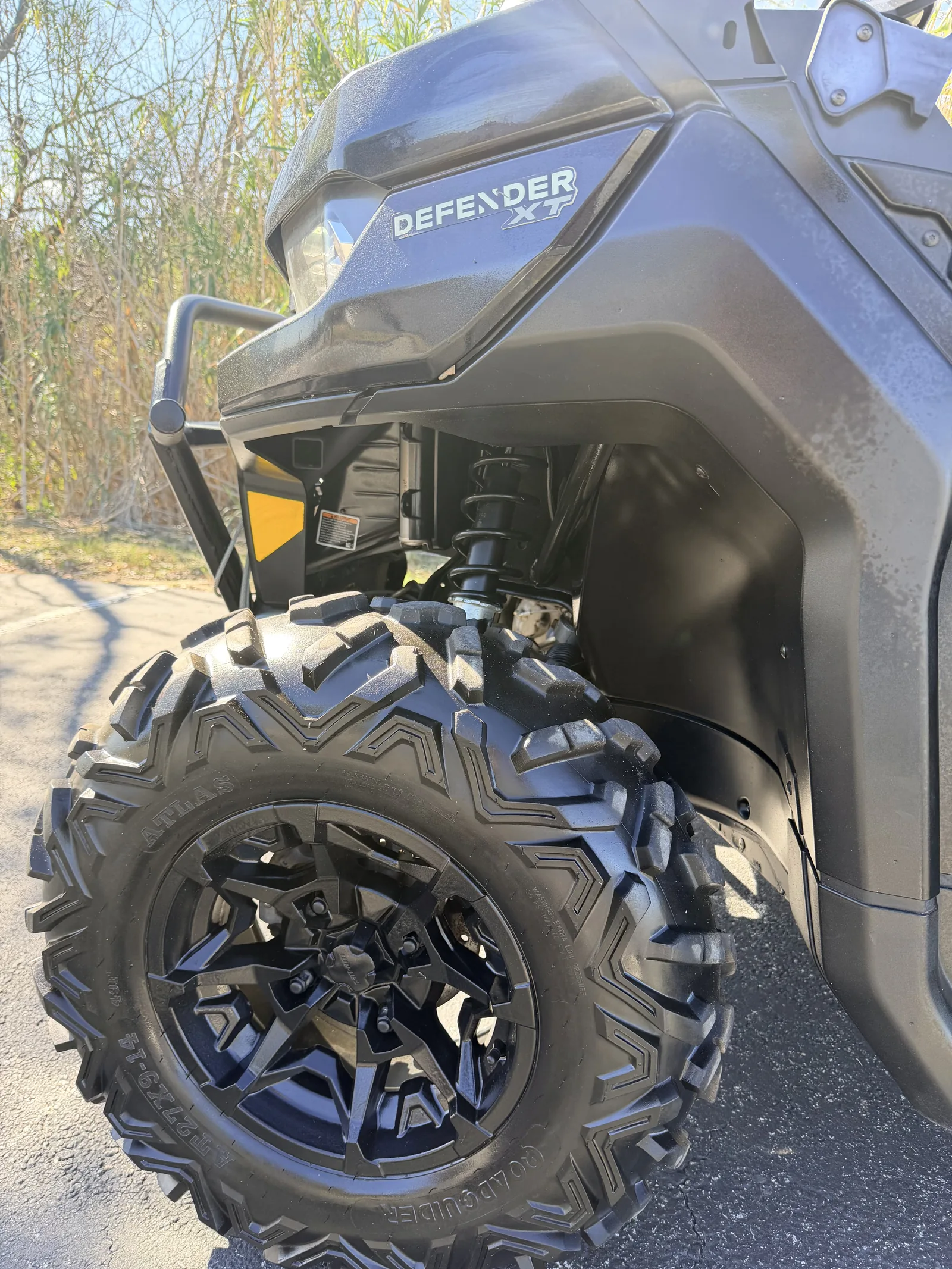 2022 Can-Am Defender XT HD9 — photo 6