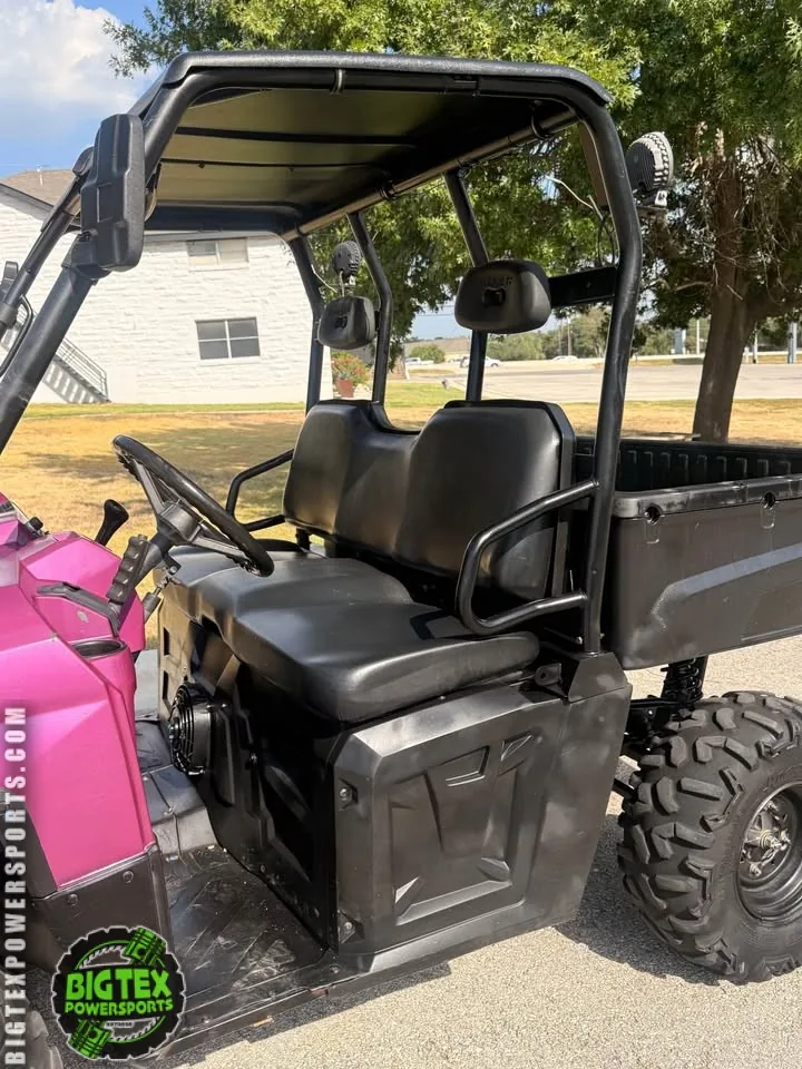 2009 Polaris Ranger 700 — photo 11