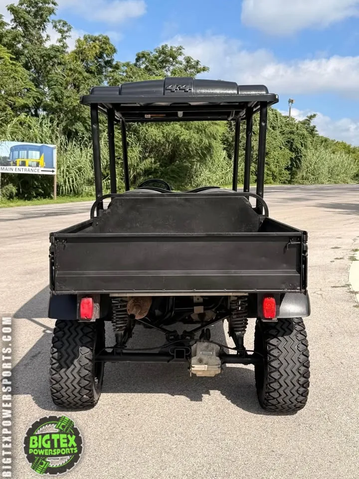 2019 Club Car Carryall 1700 Kubota Diesel — photo 7