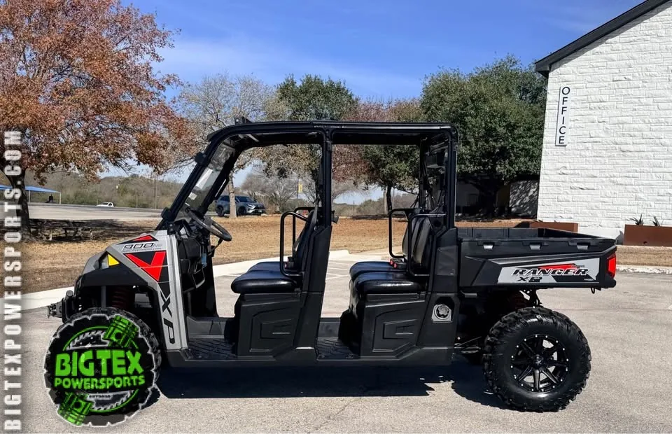 2019 Polaris Ranger 900 XP Crew