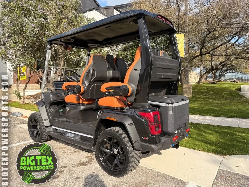 2026 Evolution D-Max 4×4
