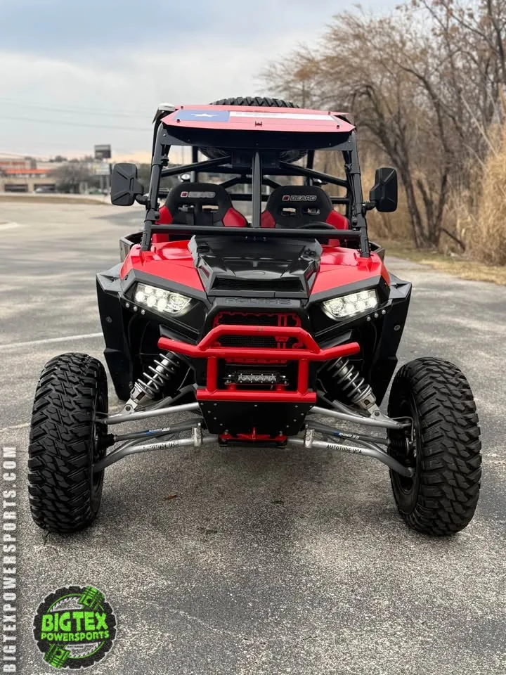 2015 Polaris RZR 1000 — photo 7