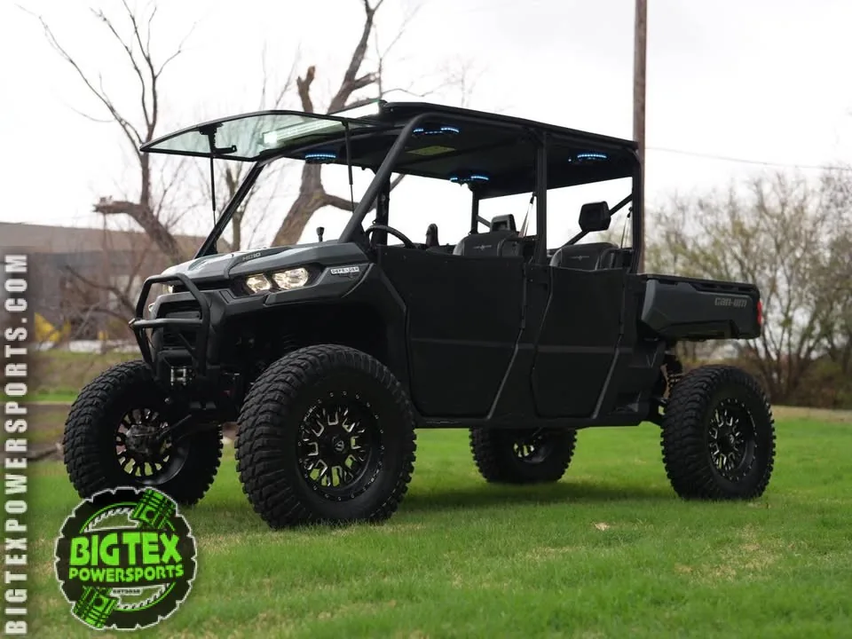 2020 Can-Am Defender HD10 High Lifter