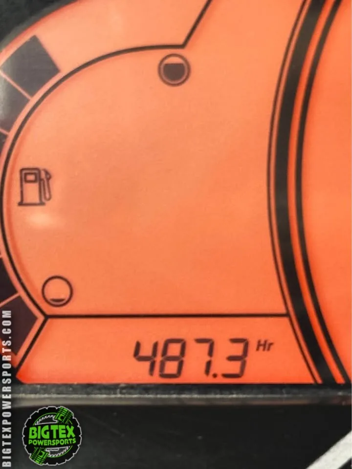 2020 Can-Am Defender HD10 High Lifter — photo 9