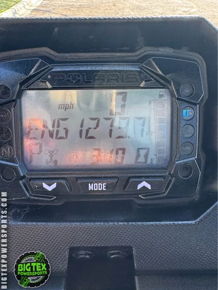 2023 Polaris Ranger 1000 Crew — photo 9