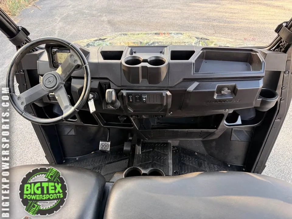 2019 Polaris Ranger 1000 XP Crew — photo 9