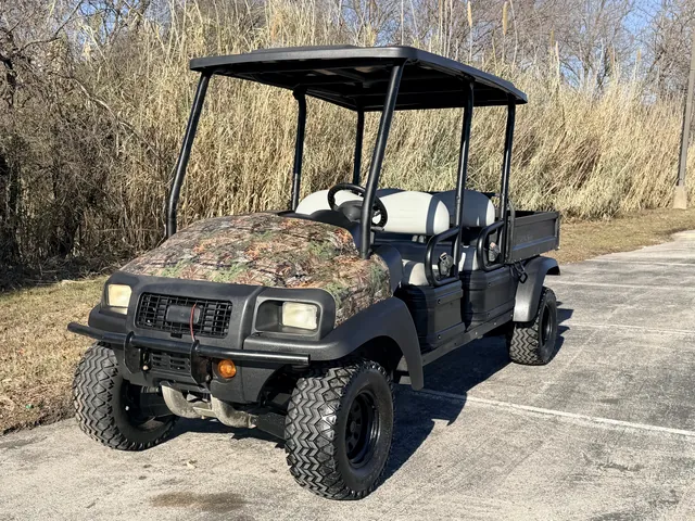 2020 Club Car Carryall 1700