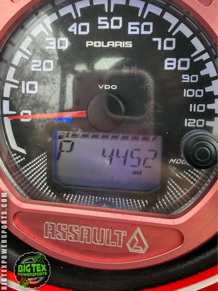 2015 Polaris RZR 1000 — photo 9