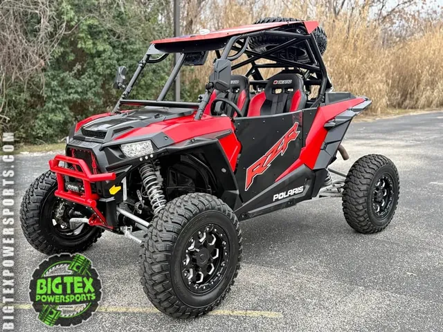 2015 Polaris RZR 1000
