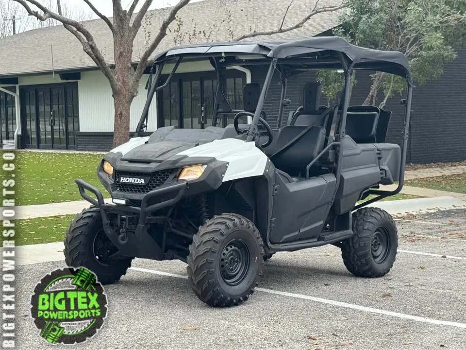 2015 Honda Pioneer 700