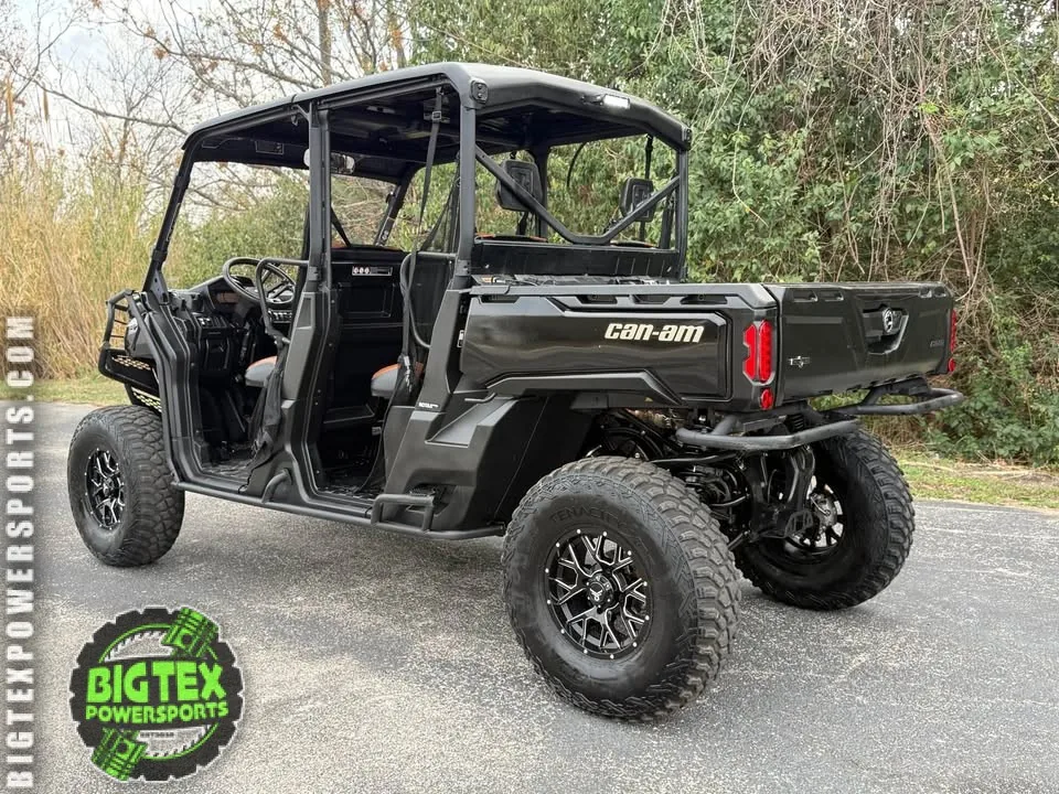 2023 Can-Am Defender HD10 Lone Star — photo 3