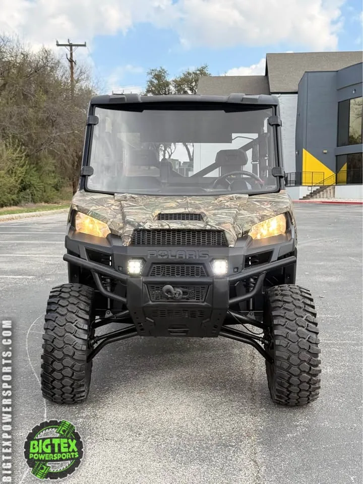 2017 Polaris Ranger 1000 XP Crew — photo 5