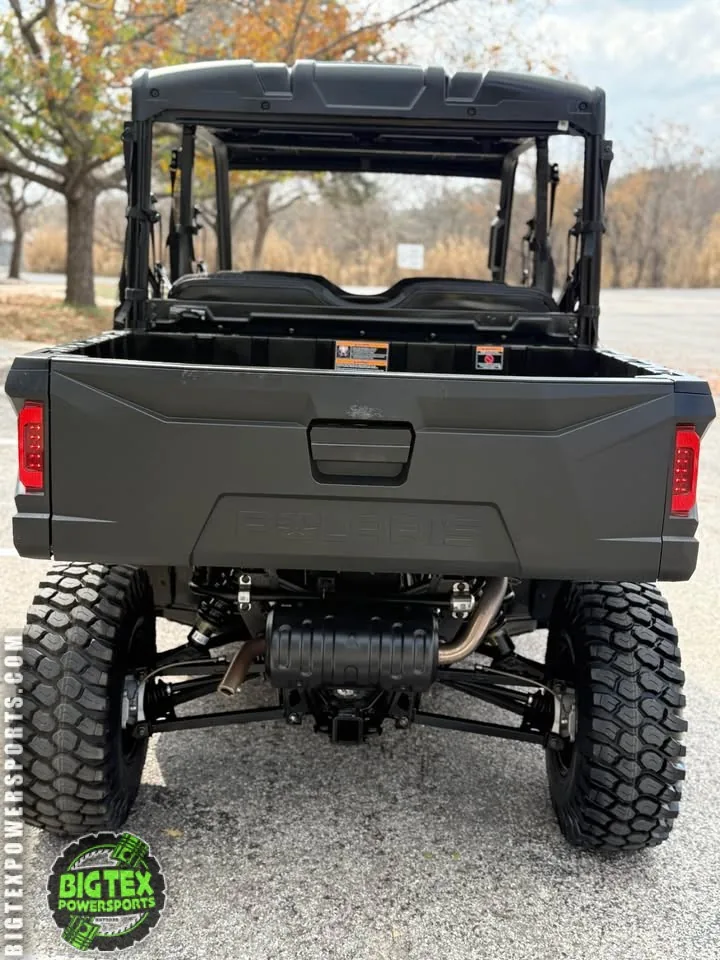 2025 Polaris Ranger 570 EFI Crew — photo 7
