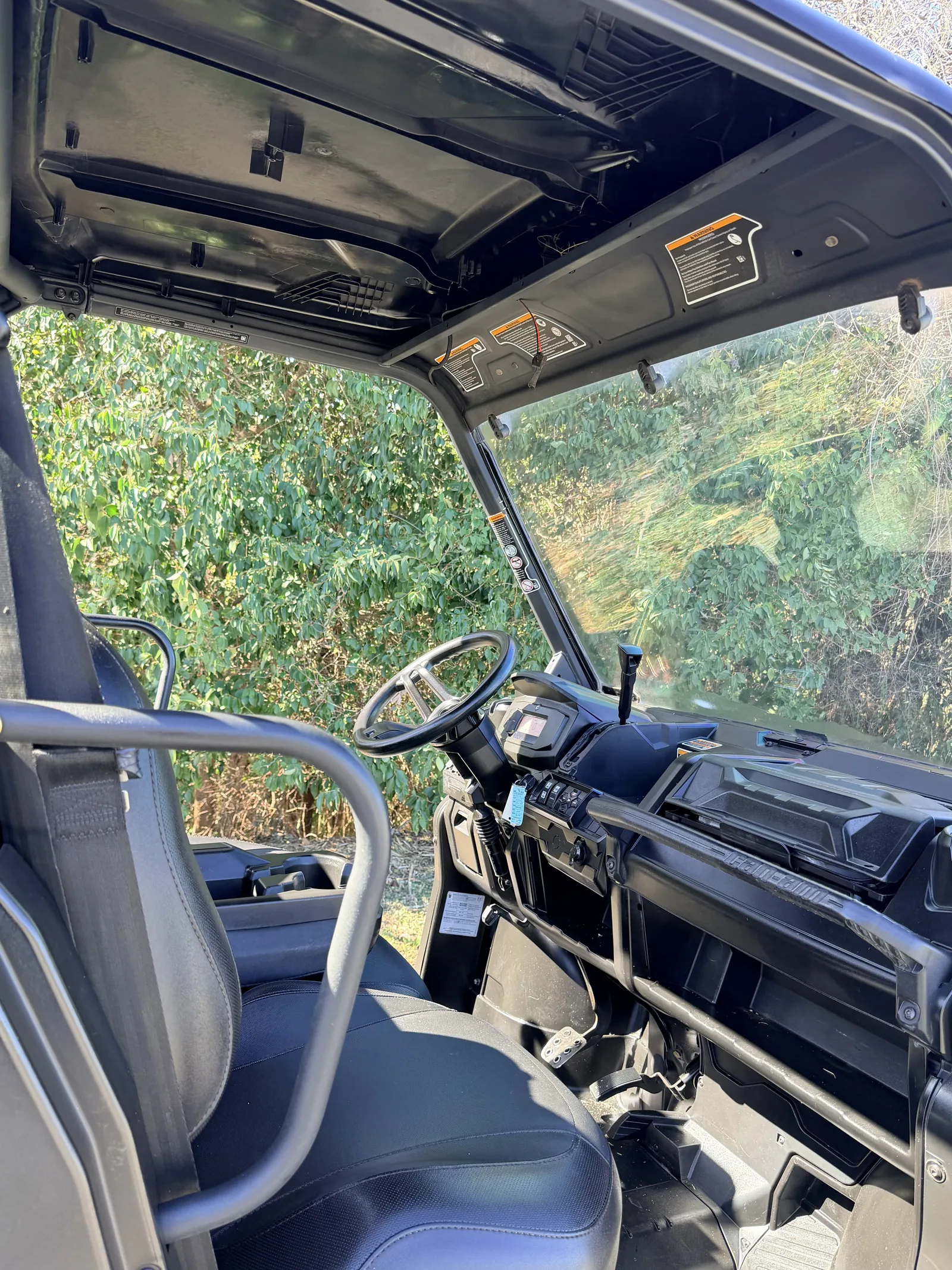 2022 Can-Am Defender XT HD9 — photo 15