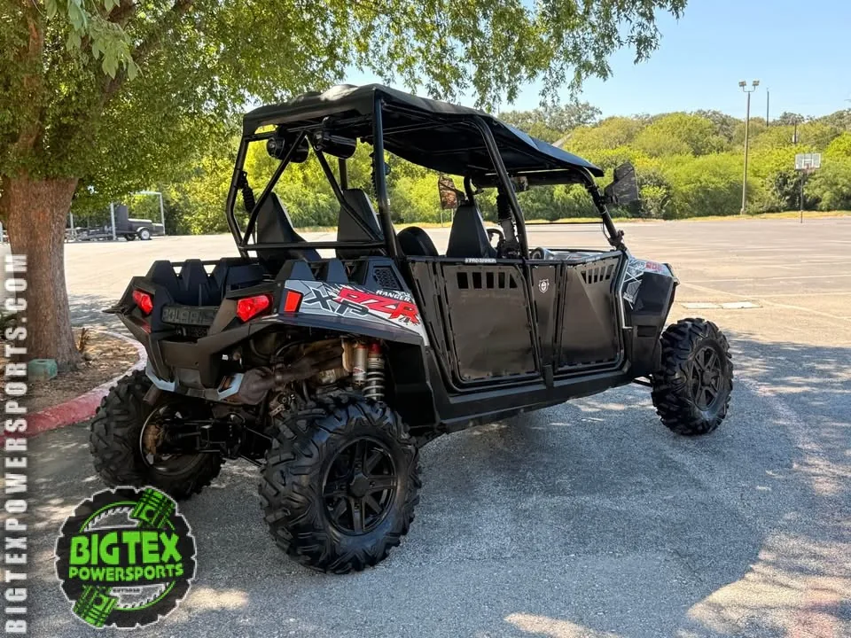 2012 Polaris RZR 900 XP