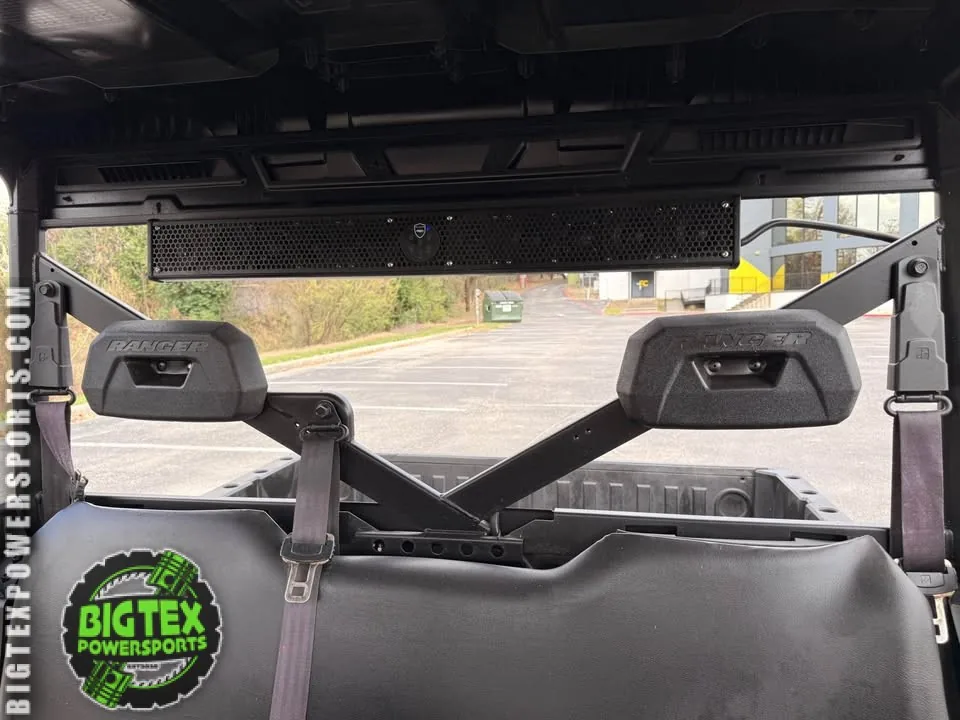 2017 Polaris Ranger 1000 XP Crew — photo 8