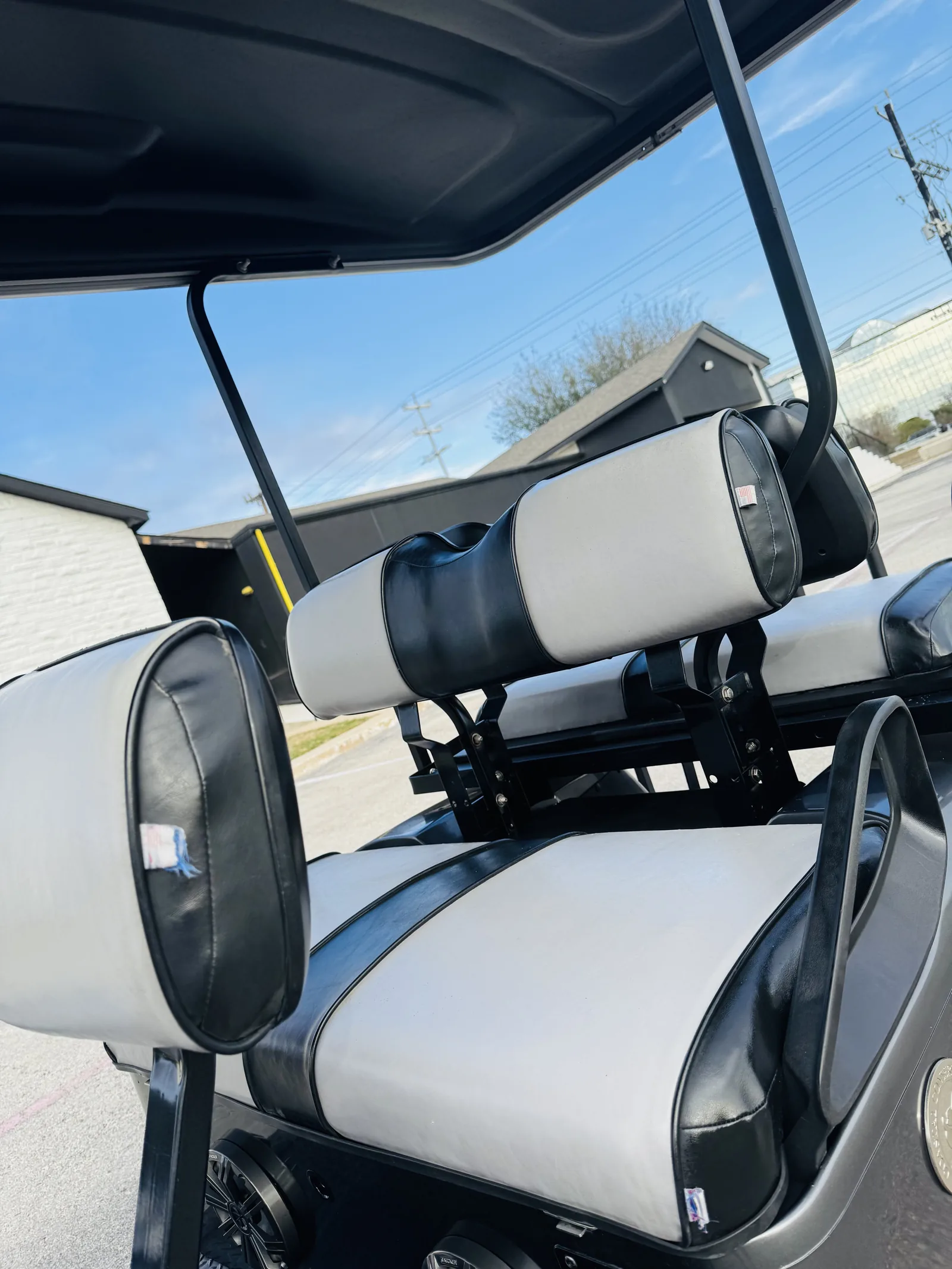 2014 EZ-GO Limo — photo 11