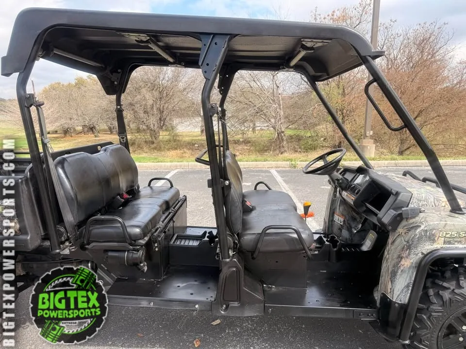 2018 John Deere Gator 825i S4 — photo 8