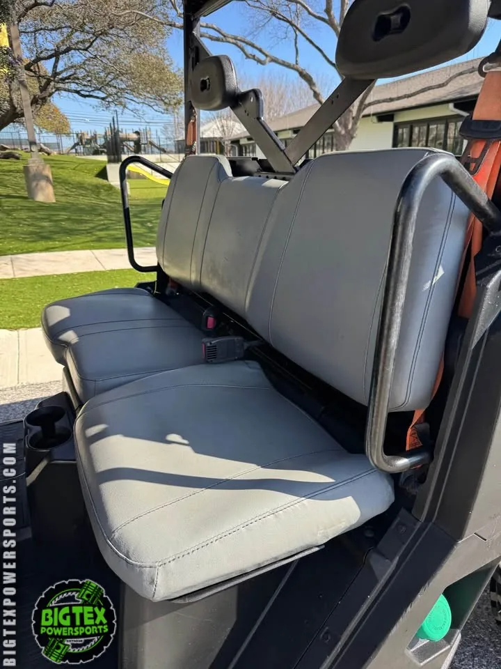 2019 Polaris Ranger 1000 Diesel Crew — photo 12
