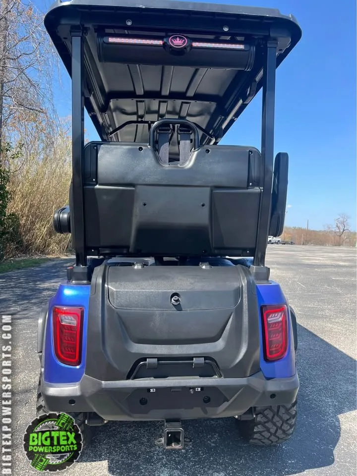 2024 Evolution D5 Maverick 6 — photo 8