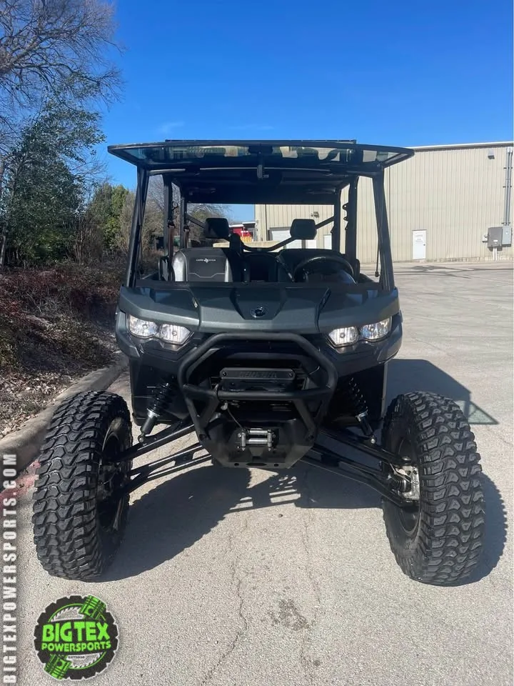 2020 Can-Am Defender HD10 Max — photo 6