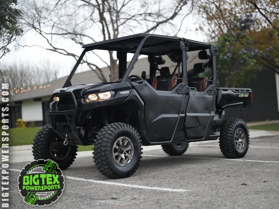 2019 Can-Am Defender HD10 Lone Star