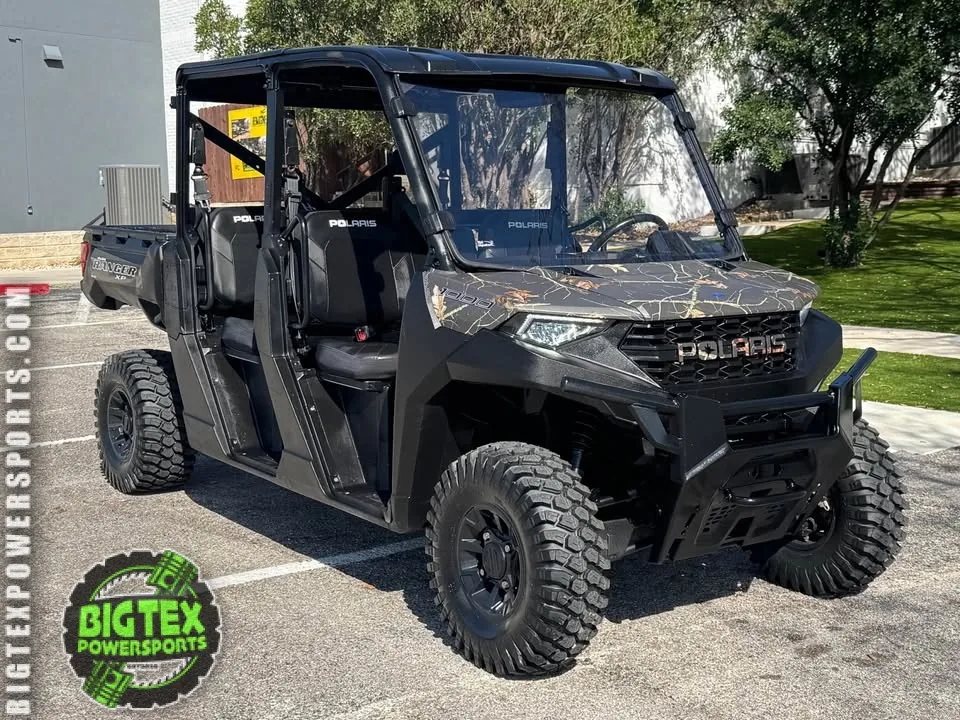2023 Polaris Ranger 1000 Crew