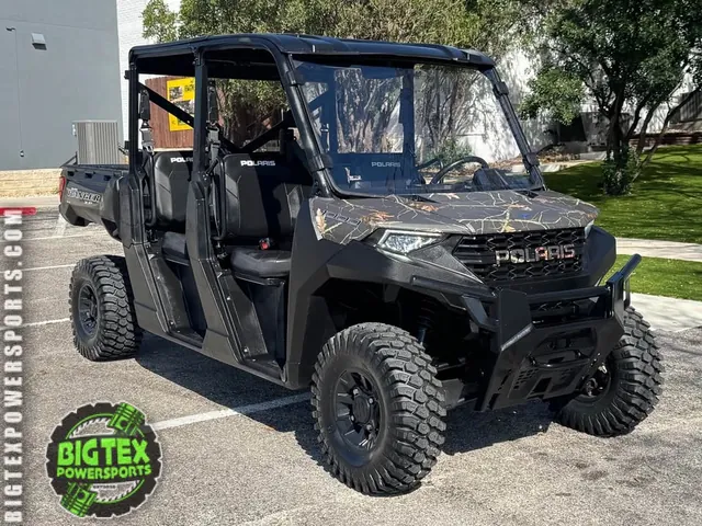 2023 Polaris Ranger 1000 Crew