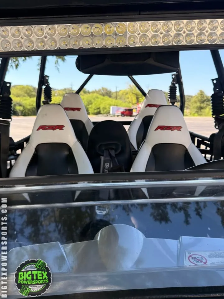 2012 Polaris RZR 900 XP — photo 8