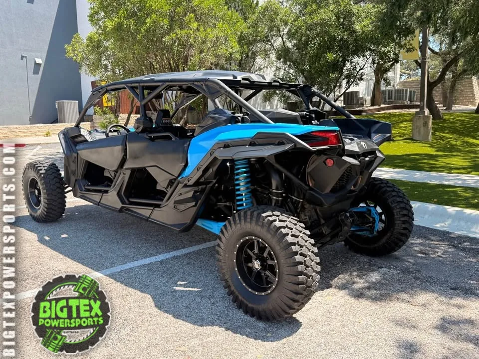 2021 Can-Am Maverick X3 DS — photo 7