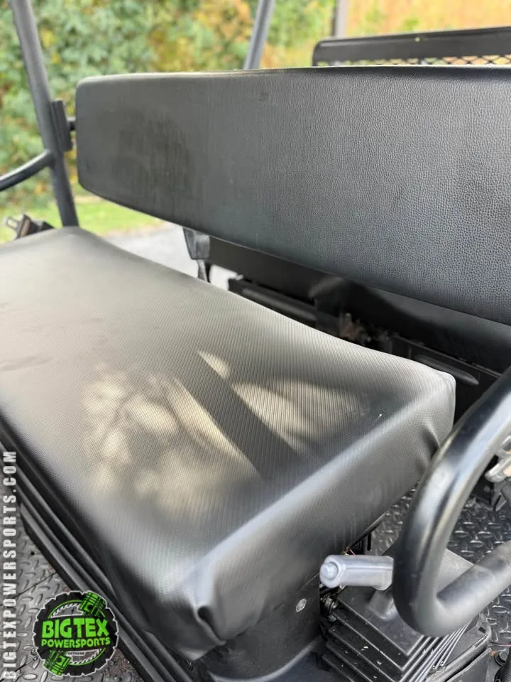 2009 Kawasaki Mule 4010 Trans — photo 8