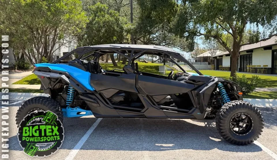 2021 Can-Am Maverick X3 DS