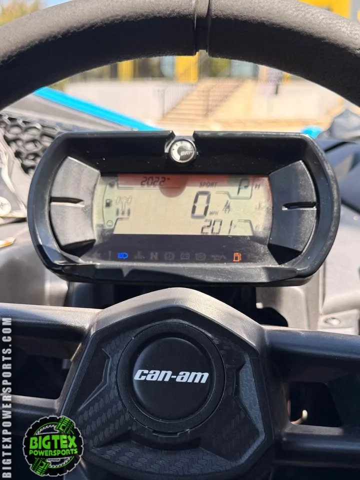 2021 Can-Am Maverick X3 DS — photo 12