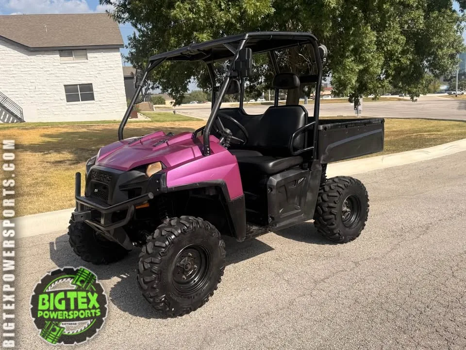 2009 Polaris Ranger 700 — photo 10