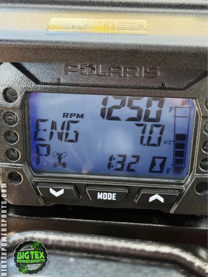 2025 Polaris Ranger 570 EFI Crew — photo 9