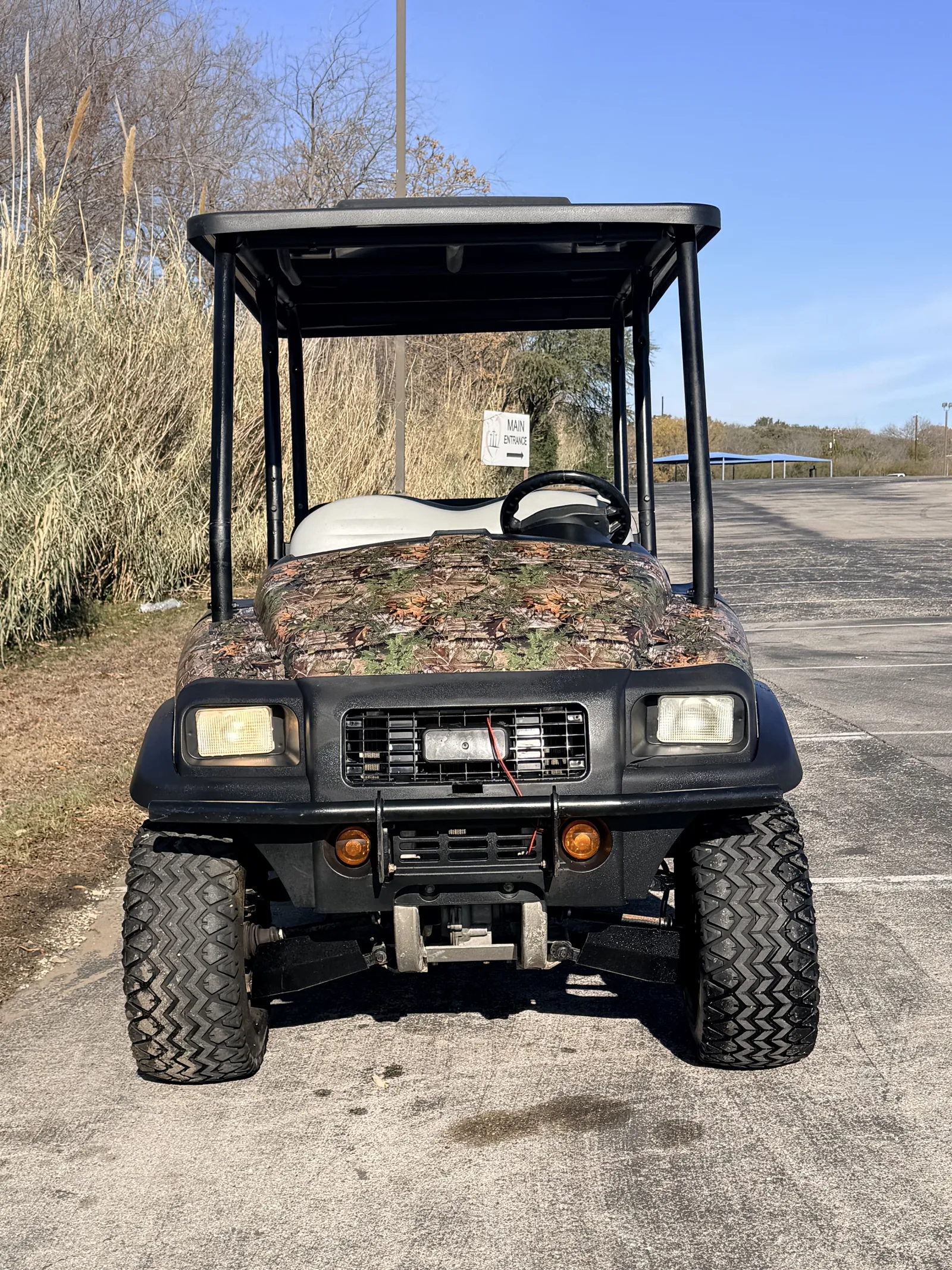 2020 Club Car Carryall 1700 — photo 3
