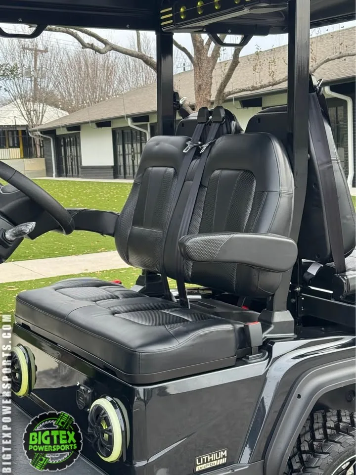 2025 Evolution D5 Maverick 2+2 Plus — photo 9